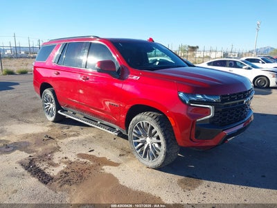 CHEVROLET TAHOE 2023
