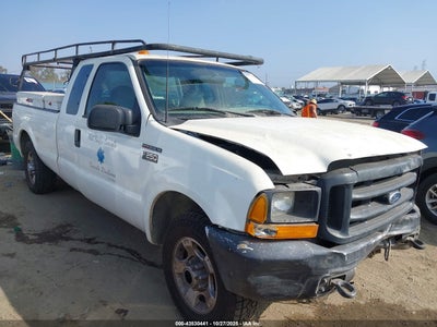 FORD F-250 2000