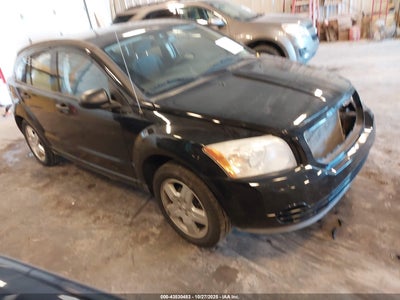 DODGE CALIBER 2012