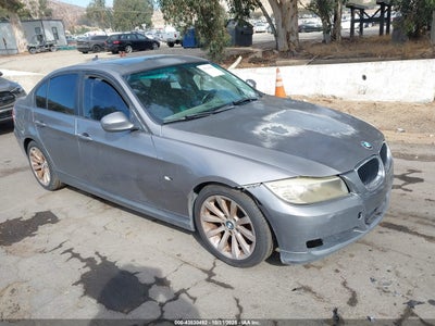 BMW 328I 2011