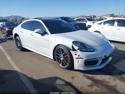 PORSCHE PANAMERA 2023