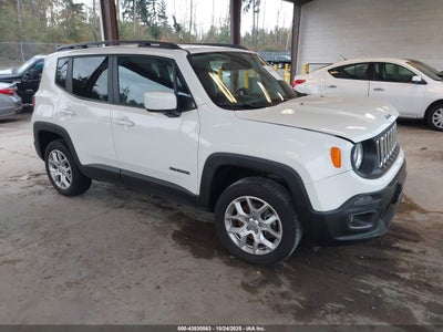 JEEP RENEGADE 2018