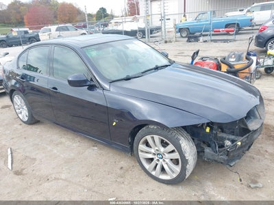 BMW 335I 2009