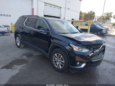 CHEVROLET TRAVERSE 2019