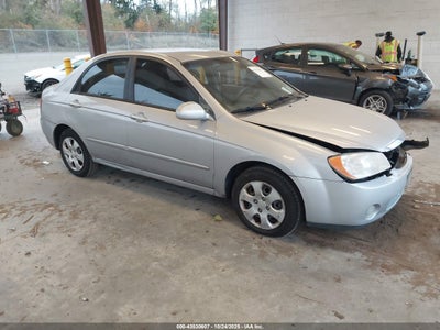 KIA SPECTRA 2004