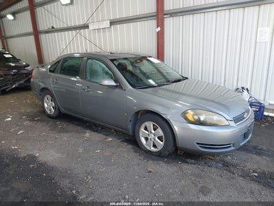 CHEVROLET IMPALA 2008