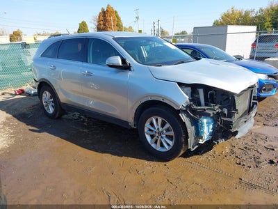 KIA SORENTO 2019