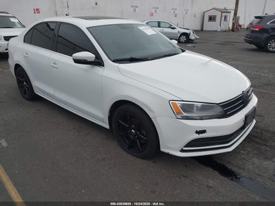 VOLKSWAGEN JETTA 2015