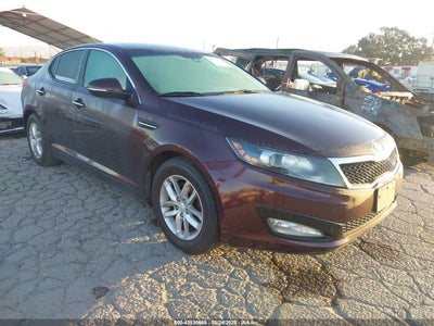KIA OPTIMA 2013
