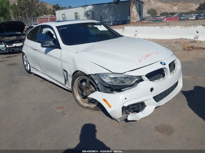 BMW 435I 2014
