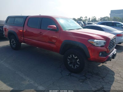 TOYOTA TACOMA 2022