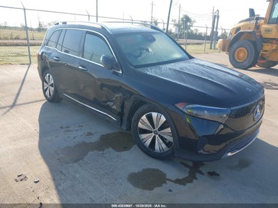 MERCEDES-BENZ EQB 250 SUV 2024