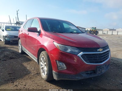 CHEVROLET EQUINOX 2019