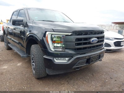 FORD F-150 2021