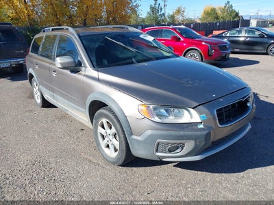 VOLVO XC70 2009