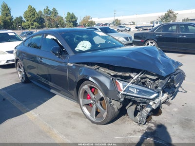 AUDI S5 2019