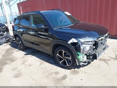 CHEVROLET TRAILBLAZER 2022