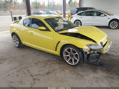 MAZDA RX-8 2004