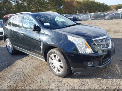 CADILLAC SRX 2010