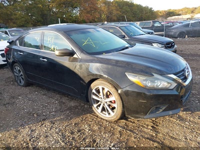 NISSAN ALTIMA 2017