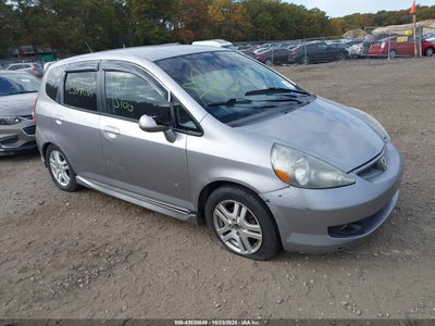 HONDA FIT 2008