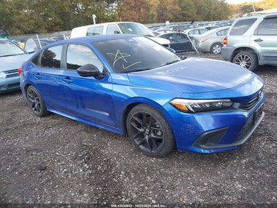 HONDA CIVIC 2022