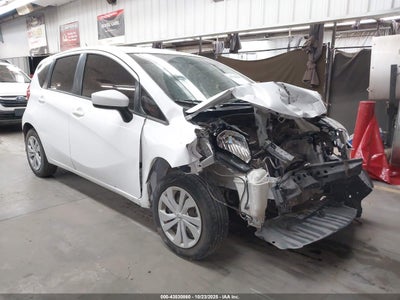 NISSAN VERSA NOTE 2019