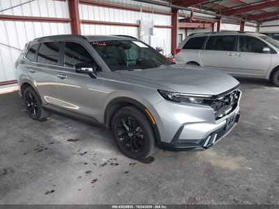 HONDA CR-V HYBRID 2025