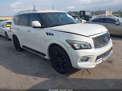 INFINITI QX80 2015
