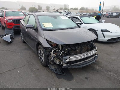 TOYOTA PRIUS PRIME 2018