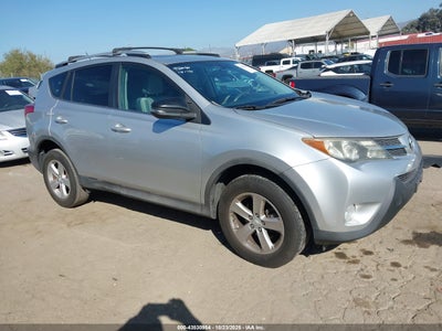 TOYOTA RAV4 2013