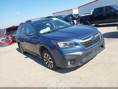 SUBARU OUTBACK 2022