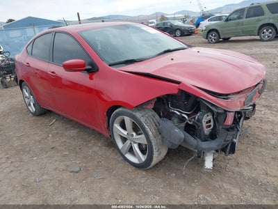 DODGE DART 2014