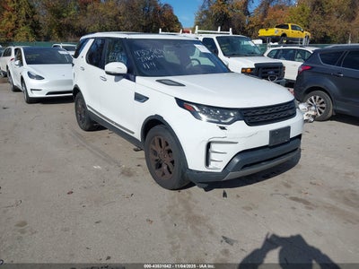 LAND ROVER DISCOVERY 2017