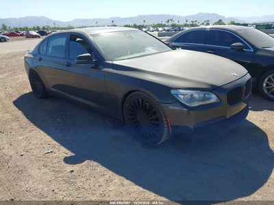 BMW ALPINA B7 2014