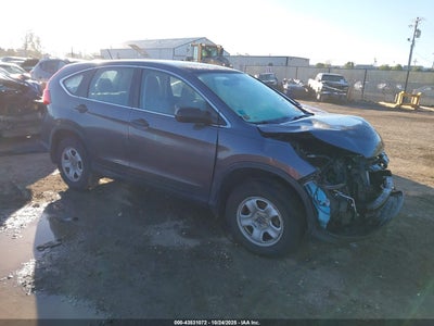 HONDA CR-V 2016