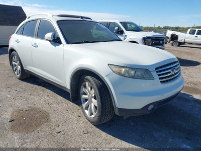 INFINITI FX35 2004