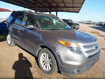 FORD EXPLORER 2013