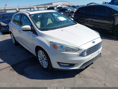 FORD FOCUS 2018