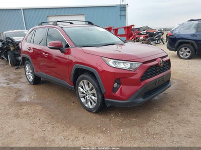 TOYOTA RAV4 2019