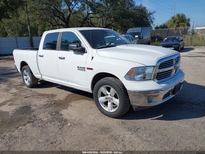 RAM 1500 2016