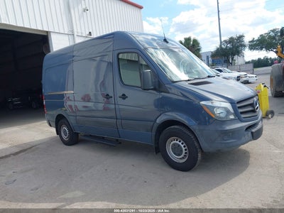 MERCEDES-BENZ SPRINTER 2500 2018