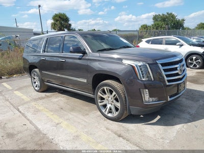 CADILLAC ESCALADE ESV 2015