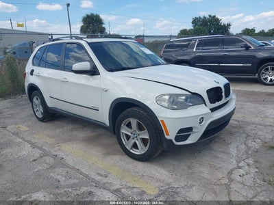 BMW X5 2013