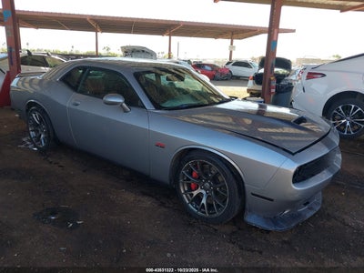 DODGE CHALLENGER 2015