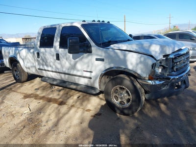 FORD F-350 2000