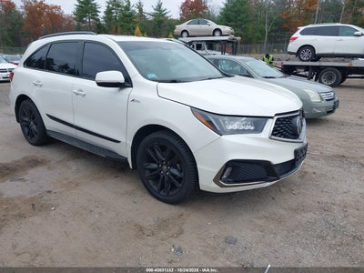 ACURA MDX 2019
