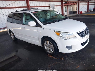 VOLKSWAGEN ROUTAN 2011