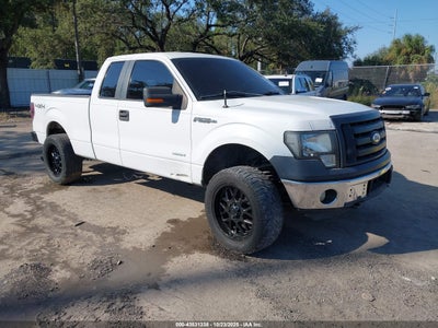 FORD F-150 2012