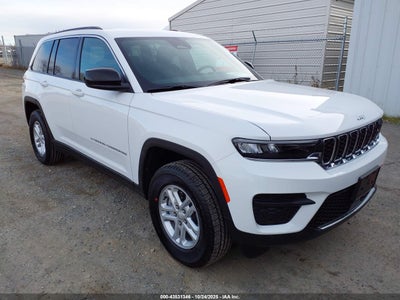 JEEP GRAND CHEROKEE 2025